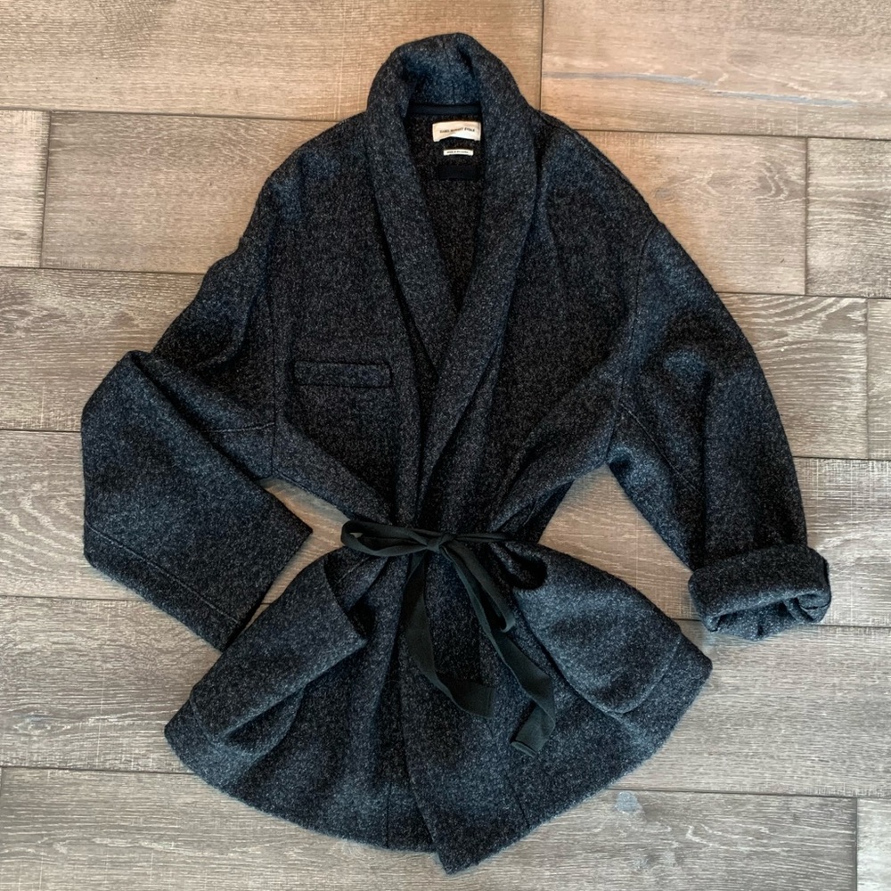 Isabel Marant Etoile tweed jacket